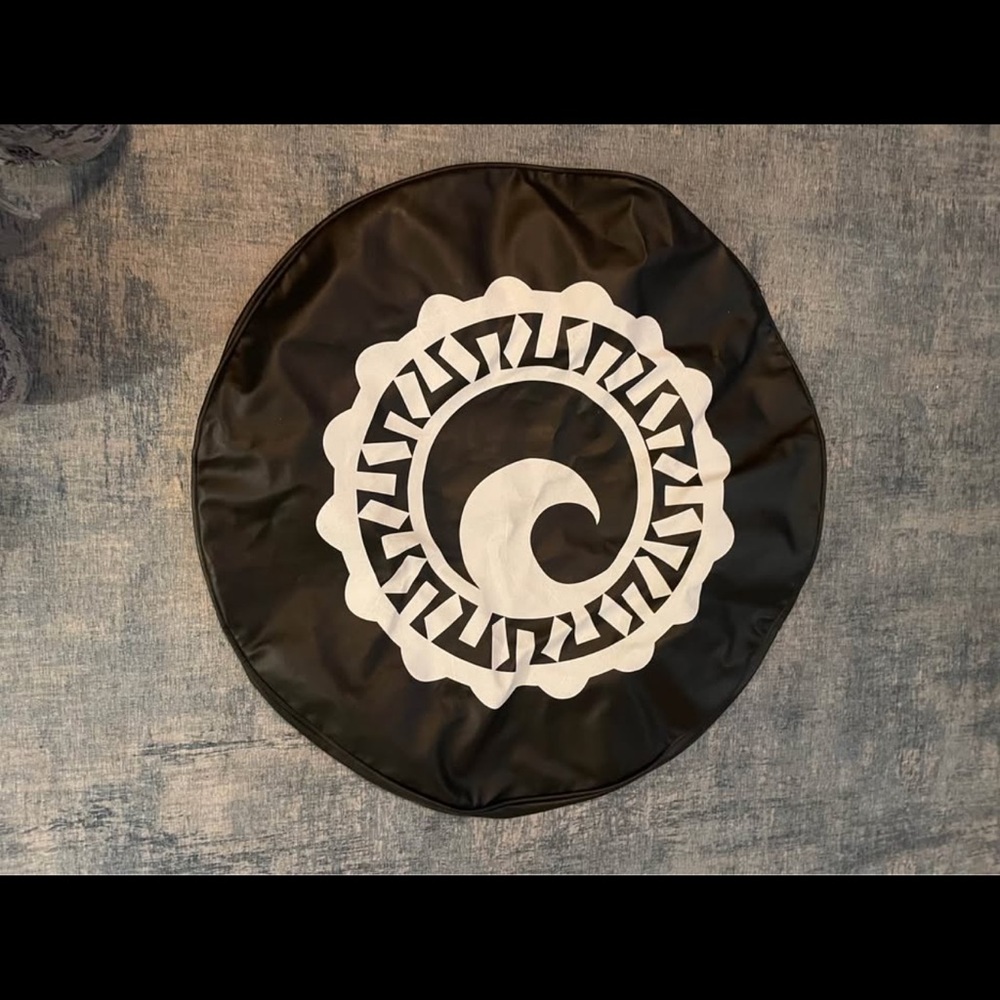 Cisco Brewers Nantucket Jeep Spare Tire Cover – NWOT | Retail $150 - Picture 4 of 7
